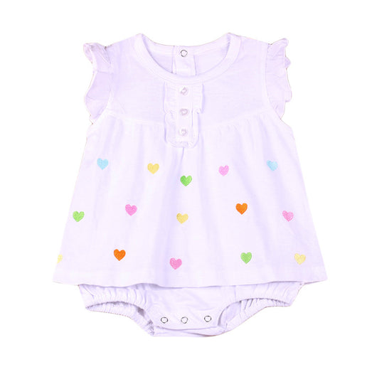Vestido Princesa para Bebé Niña Verano - Diseño Elegante 0-1 Años - Image 12