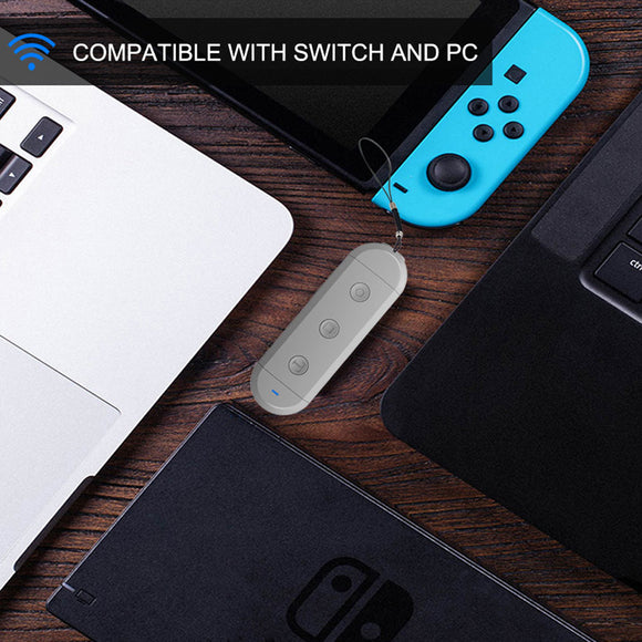 Adaptador Inalámbrico para Controles de Juego