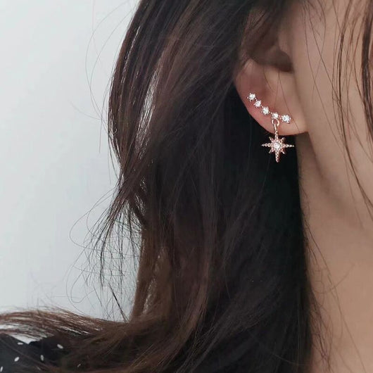 Aretes Octagonales para el Día a Día - Image 4