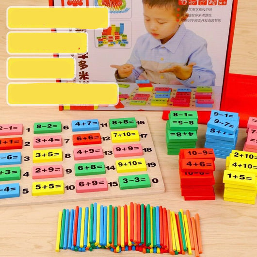 Materiales Didácticos de Matemáticas para Niños - Image 6