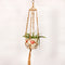 Colgador de Macramé Vintage para Plantas