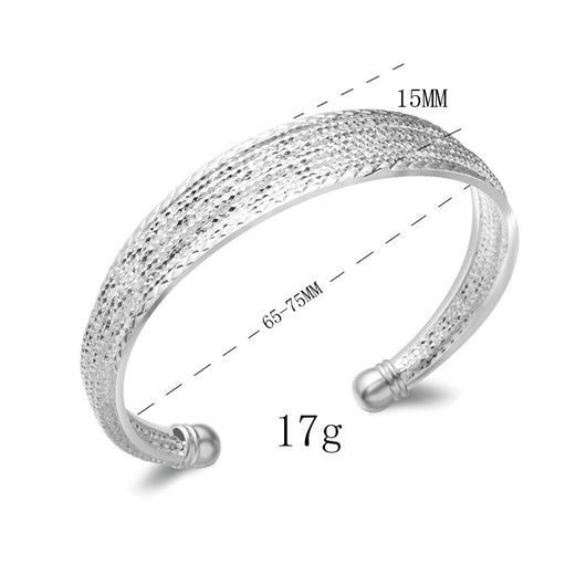 Pulsera de Flores Delicada - Image 3