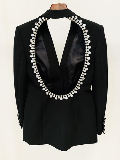Blazer Personalizado de Largo Medio para Mujer - Image 17