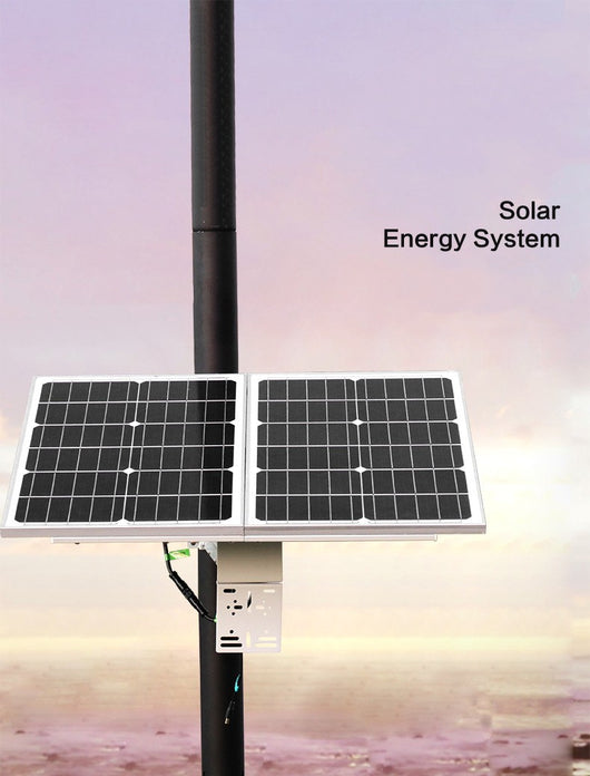 Sistema de Energía Solar 12V con Batería de Litio - Image 9