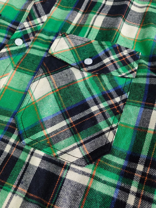 Camisa de Manga Larga con Solapa Elegante para Hombre - Image 38