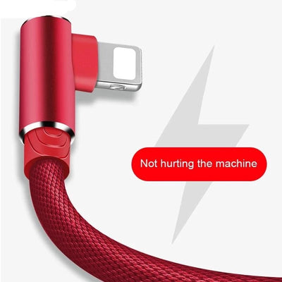 Cable de Carga Rápida Compatible con Apple