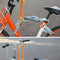 Asiento de Seguridad Plegable