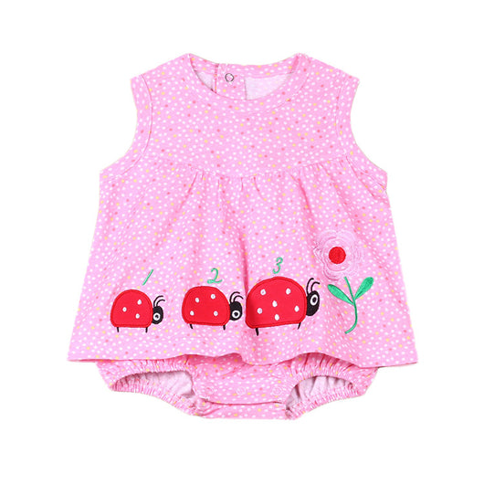 Vestido Princesa para Bebé Niña Verano - Diseño Elegante 0-1 Años - Image 11
