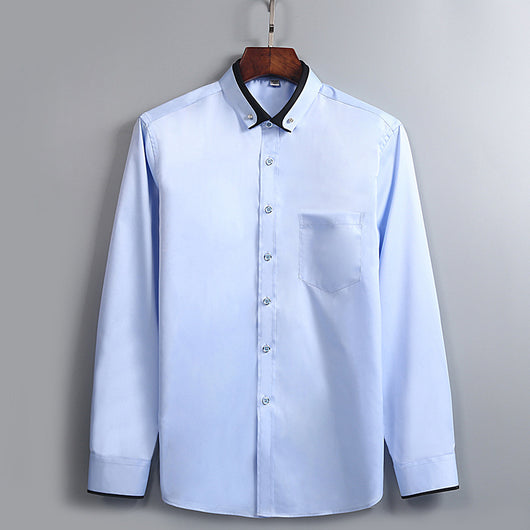 Camisa Elástica para Hombre - Image 4