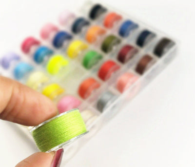 Cartucho de 36 Colores para Máquina de Bordar - Image 6