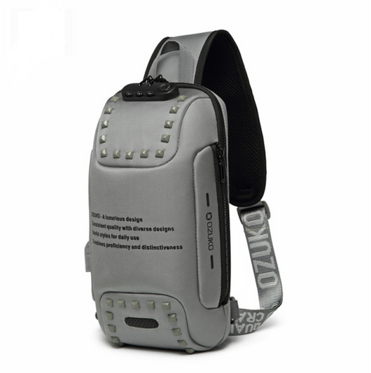 Bolsa de Hombro Burglar para Hombre - Image 4