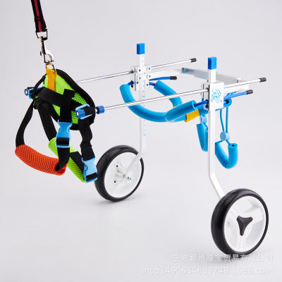 Carrito de Movilidad para Perros Discapacitados - Image 4