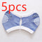 Azul 5 Piezas