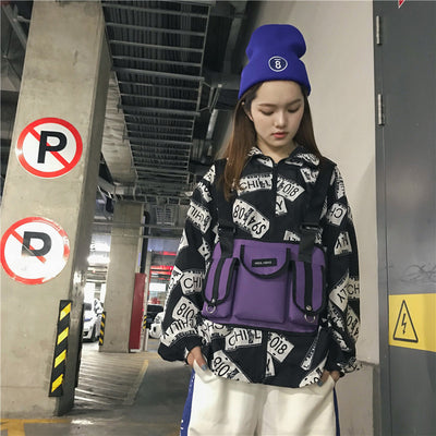 Mochila Deportiva Coreana de Ocio - Image 13