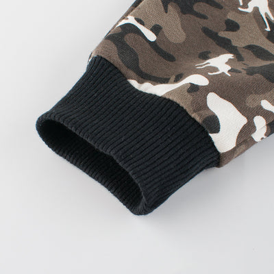 Pantalones Camuflaje para Niños - Diseño Resistente y Cómodo - Image 11