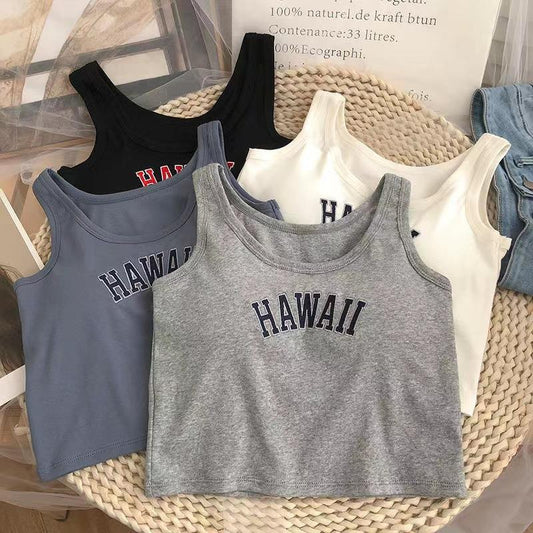 Chaleco Deportivo Compresión con Soporte Pectoral
