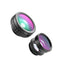 Kit de Lentes 3 en 1 Aukey PL-A1: Gran Angular, Ojo de Pez y Macro