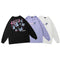 Playera con Estampado de Mariposas