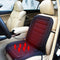 2 Piezas Beige Asiento Individual