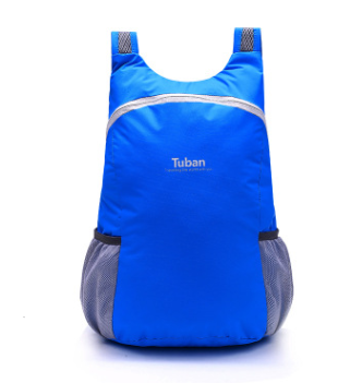 Mochila de Viaje Plegable Impermeable Unisex - Bolso Deportivo Ultraligero - Image 5