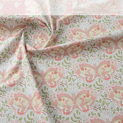 Tela de Algodón Estampada Digital con Protección Solar para Verano - Image 5