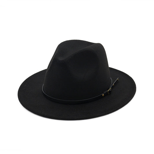Sombrero de Copa Clásico Británico