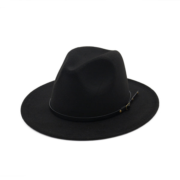 Sombrero de Copa Clásico Británico