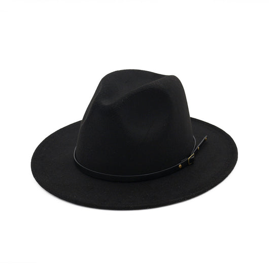 Sombrero de Copa Clásico Británico