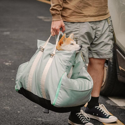 Transportín para Mascotas Impermeable Antideslizante Desmontable - Image 42