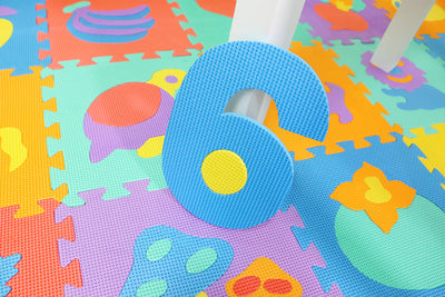 Tapete de Espuma EVA Puzzle para Habitación Infantil - Image 4