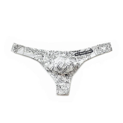 Tanga Sexy Anime de Cintura Baja - Image 7