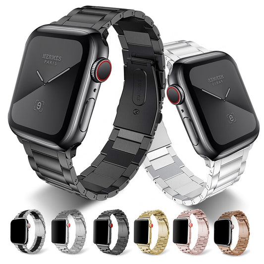 Correa de Reloj en Acero Inoxidable Premium