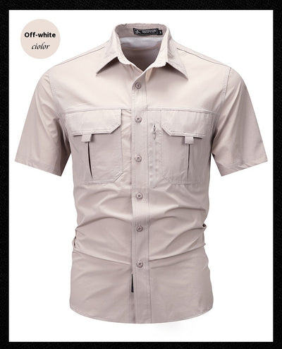 Camisa Deportiva Transpirable de Secado Rápido - Image 31