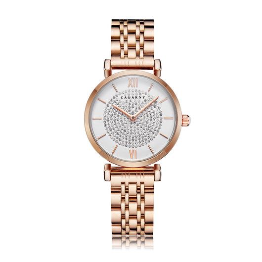 Reloj de Diamantes para Mujer Gypsophila - Image 3