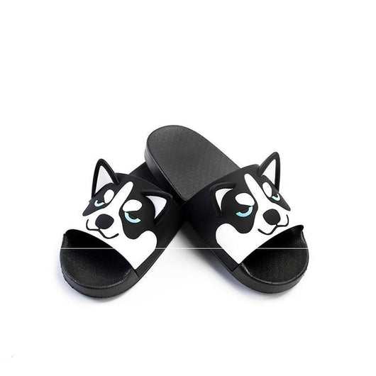 Pantuflas Gato con Orejas Antideslizantes para Casa - Image 4