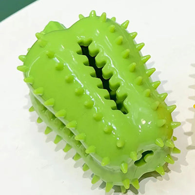 Juguete Interactivo para Dentición de Perros con Diseño de Chile - Image 8