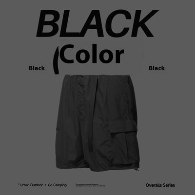 Pantalones Cortos de Trabajo 3D con Bolsillos - Diseño Holgado y Versátil - Image 5