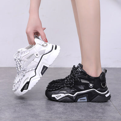 Zapatos Cómodos para Mujer Otoño Transpirables