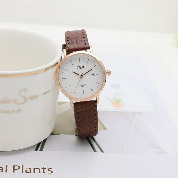 Reloj de Cuarzo