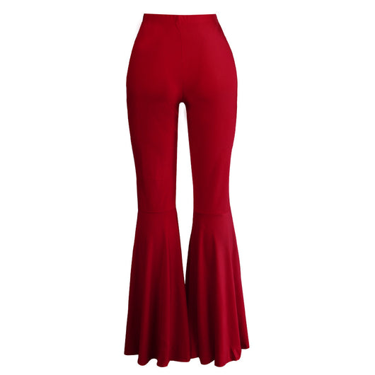 Leggings Acampanados Multicolor Casual para Mujer - Image 5