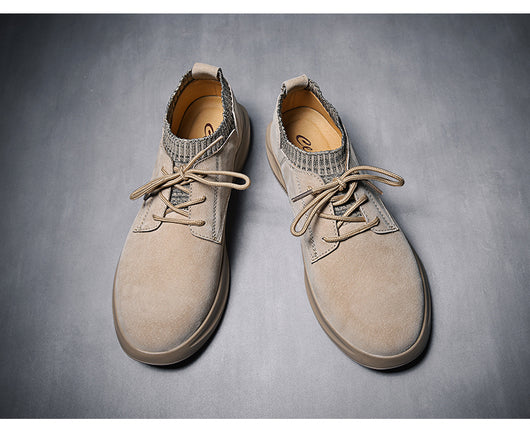 Zapatos Casuales de Cuero PU para Hombre - Image 7