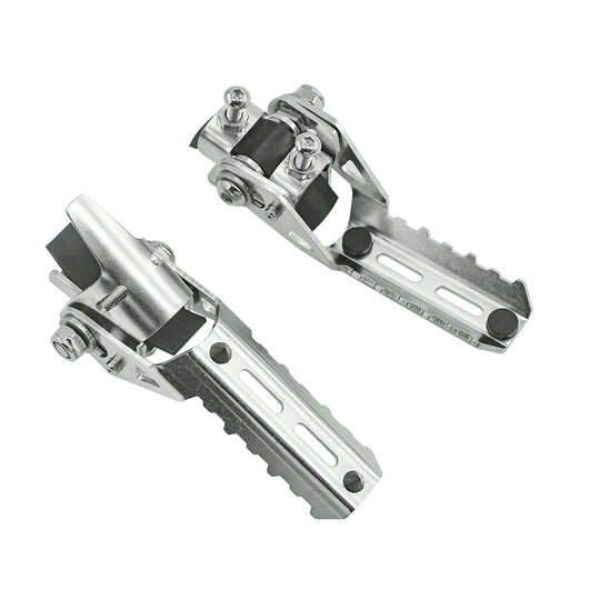Estribos Plegables Delanteros para BMW R1200GS - Diseño Resistente y Funcional - Image 9