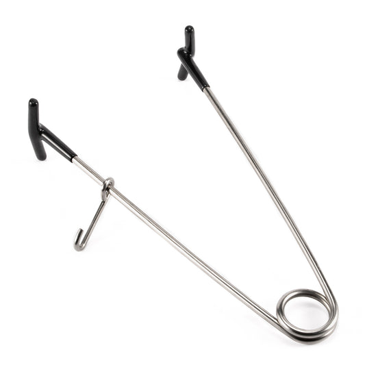 Extractor de Pescado Boca de Pez Acero Inoxidable - Herramienta Profesional para Pesca