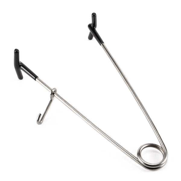 Extractor de Pescado Boca de Pez Acero Inoxidable - Herramienta Profesional para Pesca