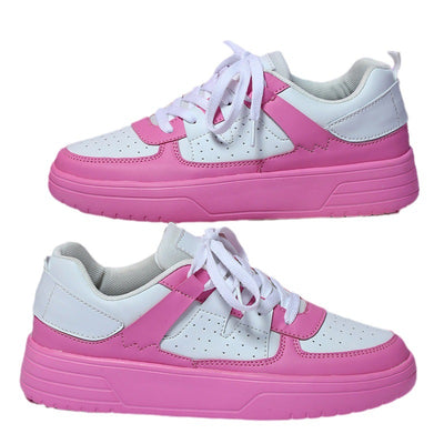 Tenis de Pareja Cómodos con Suela Blanda - Estilo Europeo y Americano - Image 6