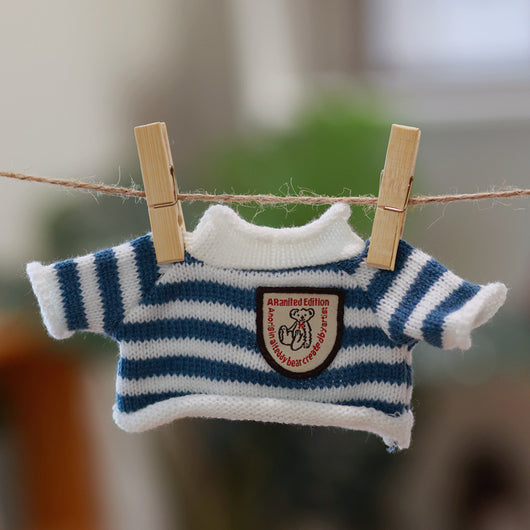 Suéter de Reemplazo para Muñeca de Peluche - Algodón Suave - Image 23