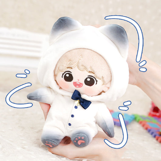 Ropa y Accesorios para Muñeca Alchemy Woo Meow de 20cm - Image 4