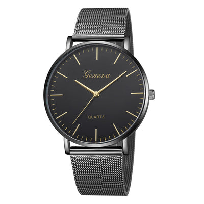 Reloj de Cuarzo Elegante para Mujer - Conjunto de Moda - Image 17