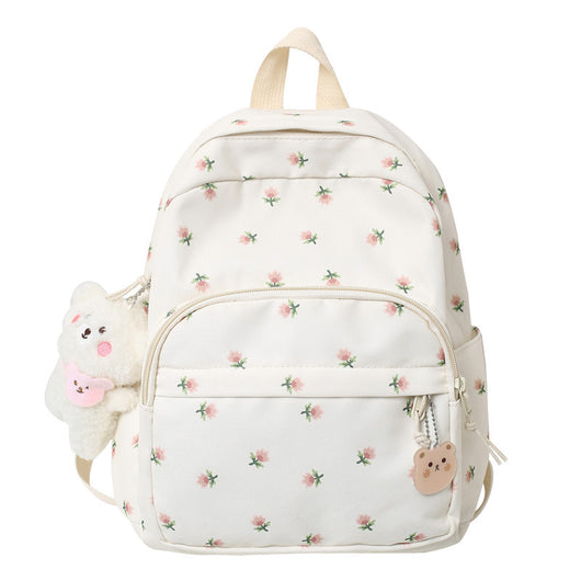 Mochila Infantil Doble Compartimento para Jardín de Niños - Image 5