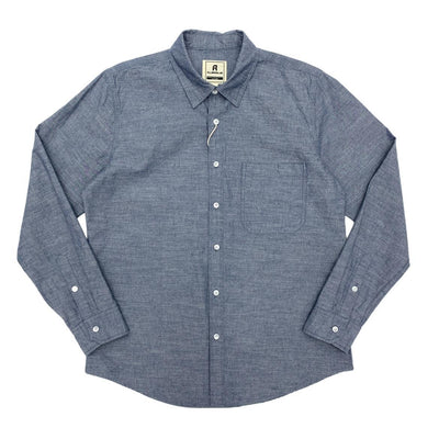 Camisa Retro de Lino y Algodón para Hombre - Estilo Japonés Transpirable - Image 5